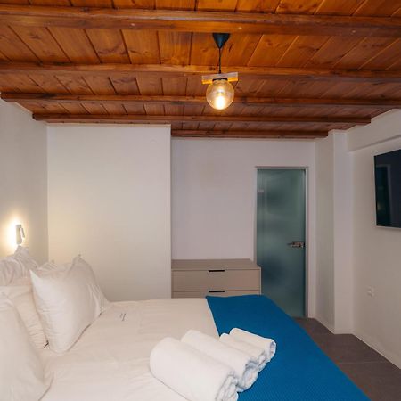 Loukia Apartments Artemonas Ngoại thất bức ảnh