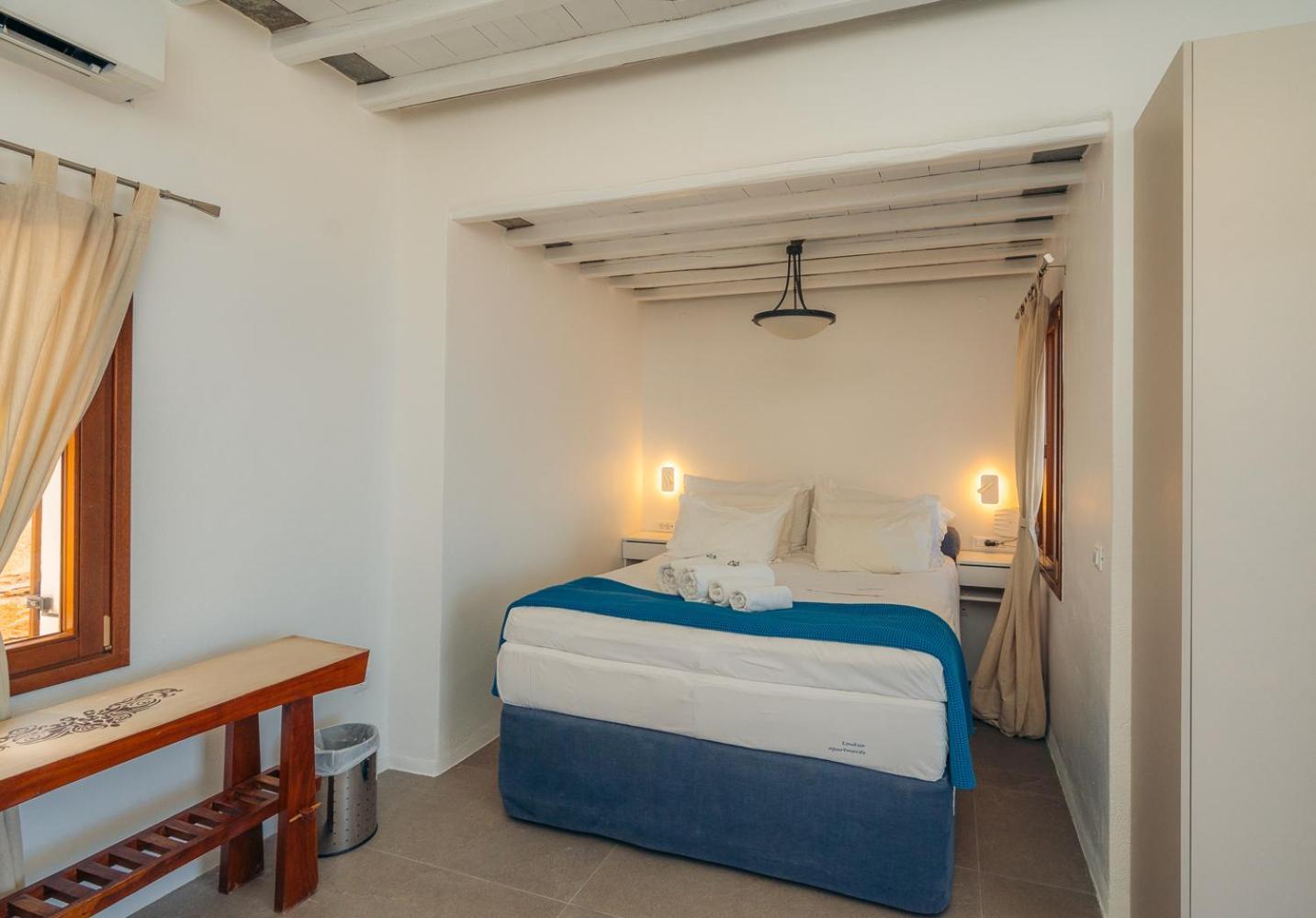 Loukia Apartments Artemonas Ngoại thất bức ảnh