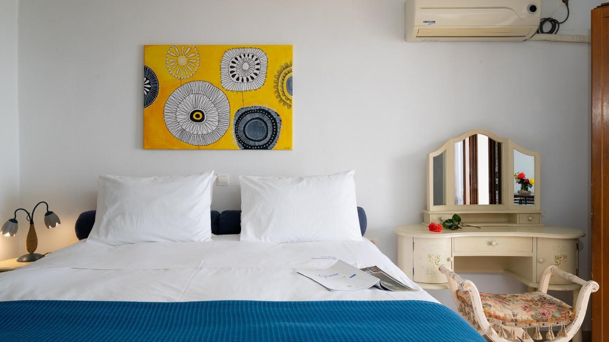 Loukia Apartments Artemonas Ngoại thất bức ảnh
