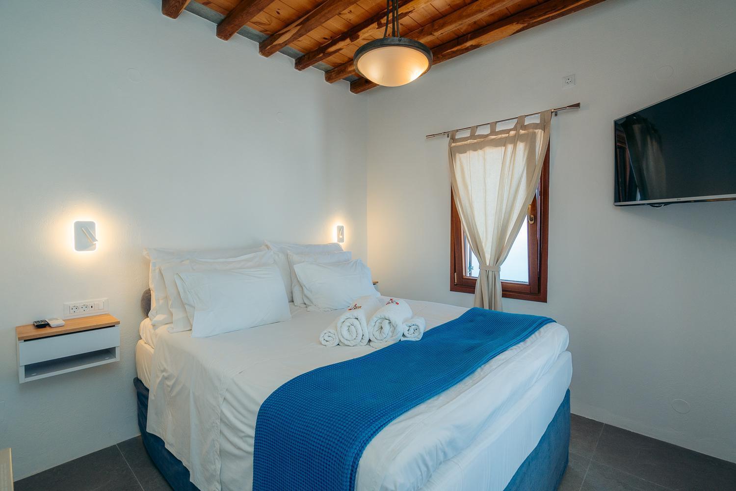 Loukia Apartments Artemonas Ngoại thất bức ảnh