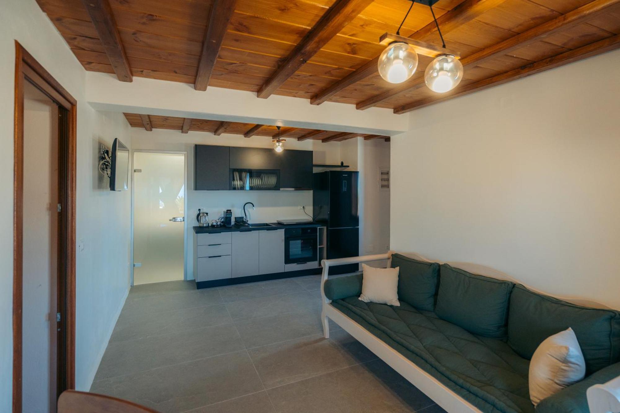Loukia Apartments Artemonas Ngoại thất bức ảnh