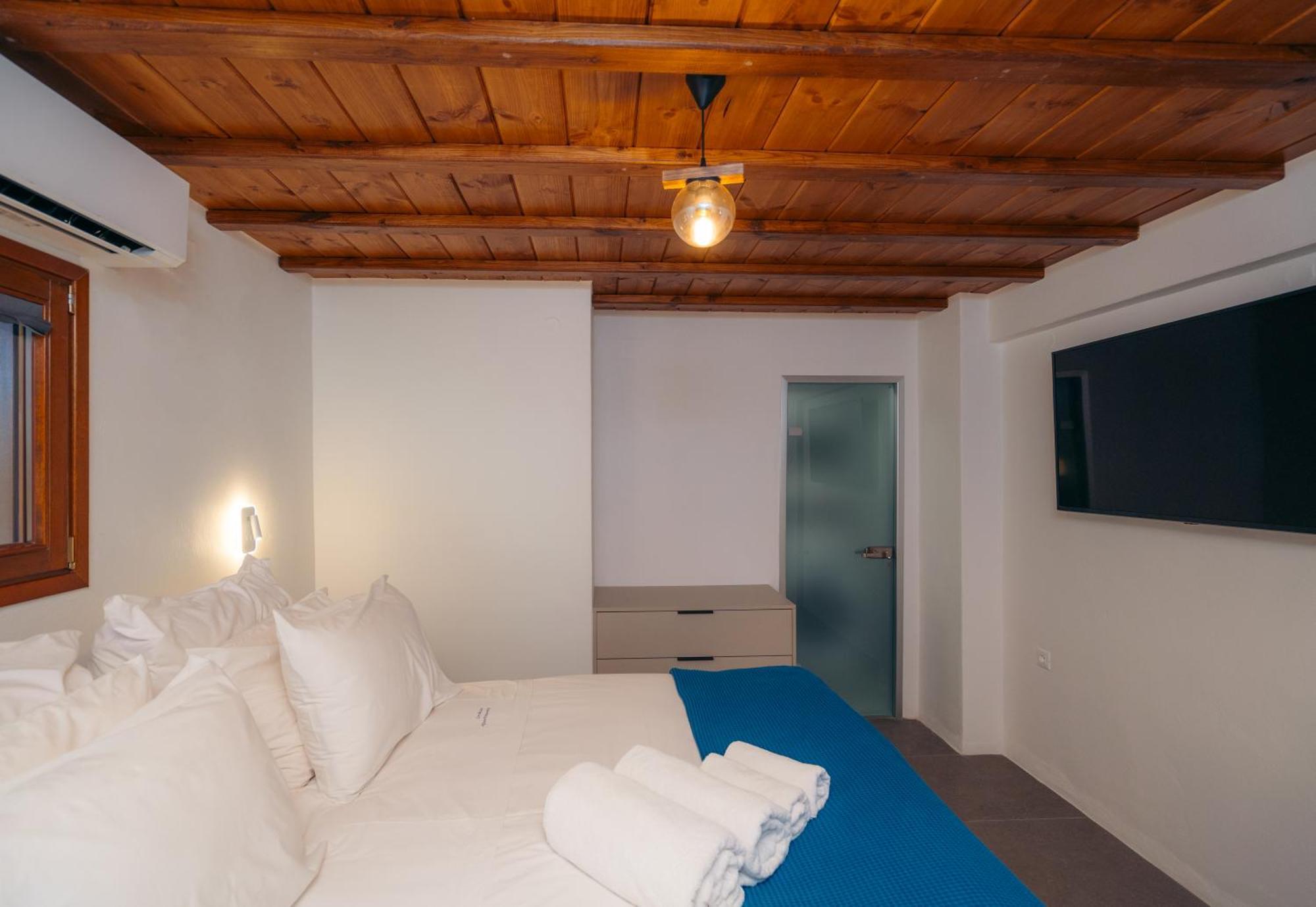 Loukia Apartments Artemonas Ngoại thất bức ảnh