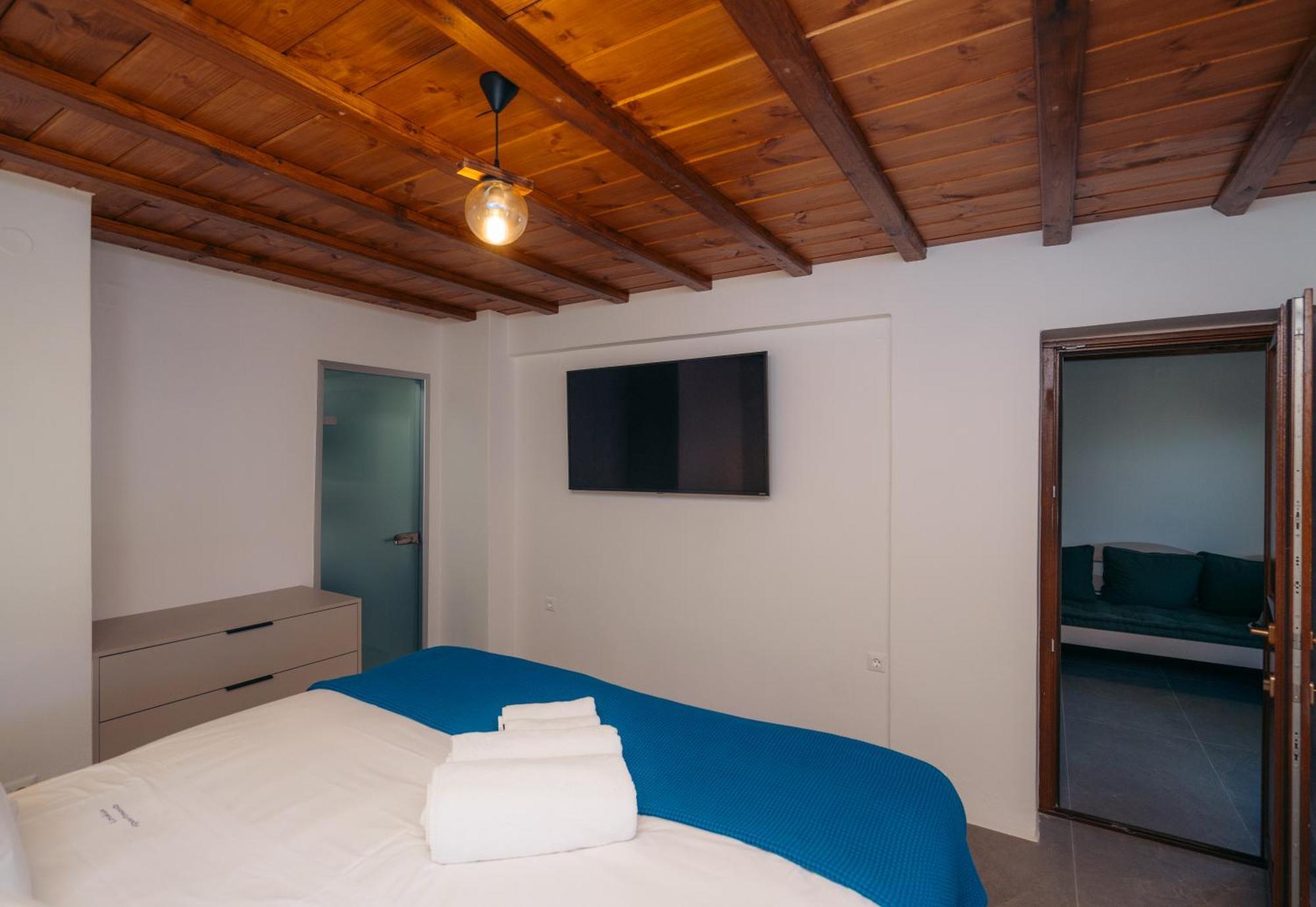 Loukia Apartments Artemonas Ngoại thất bức ảnh